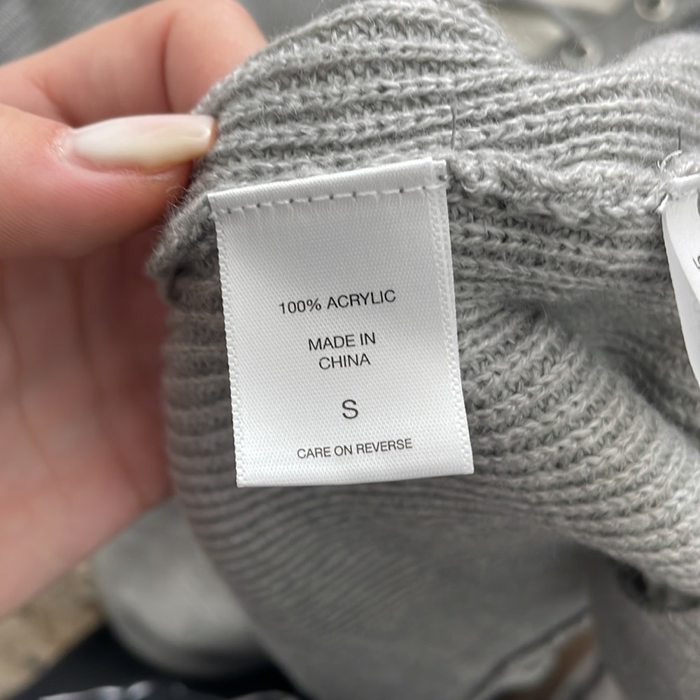 Sweater - grey - Picture 5 of 6